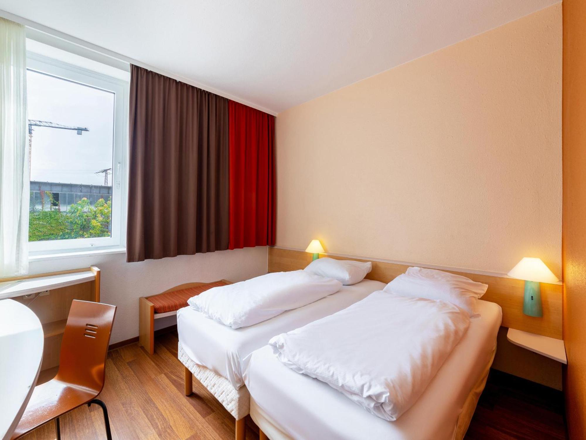 Hbf-nord Hotel Duisbourg
