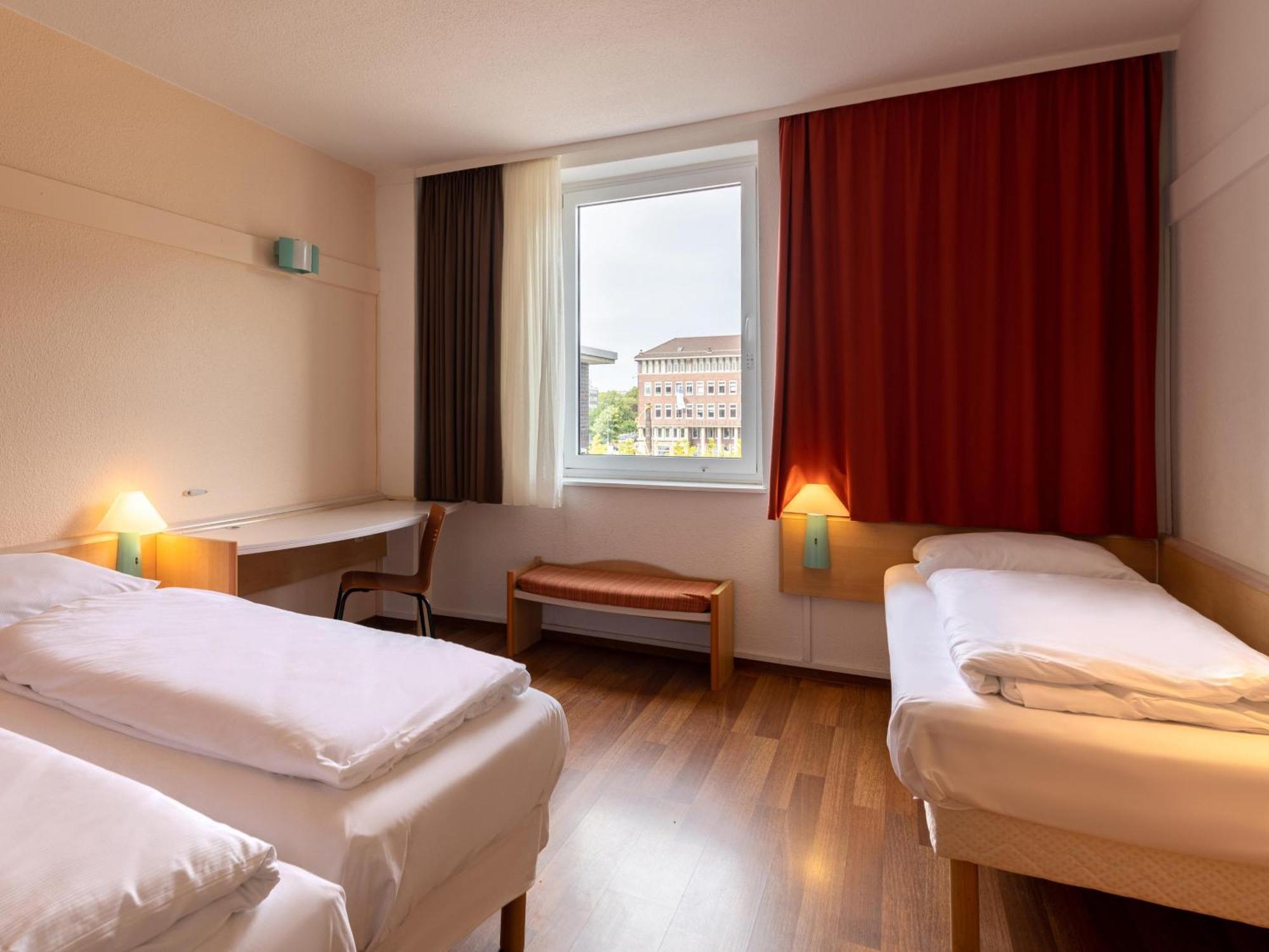 Hbf-nord Hotel Duisbourg
