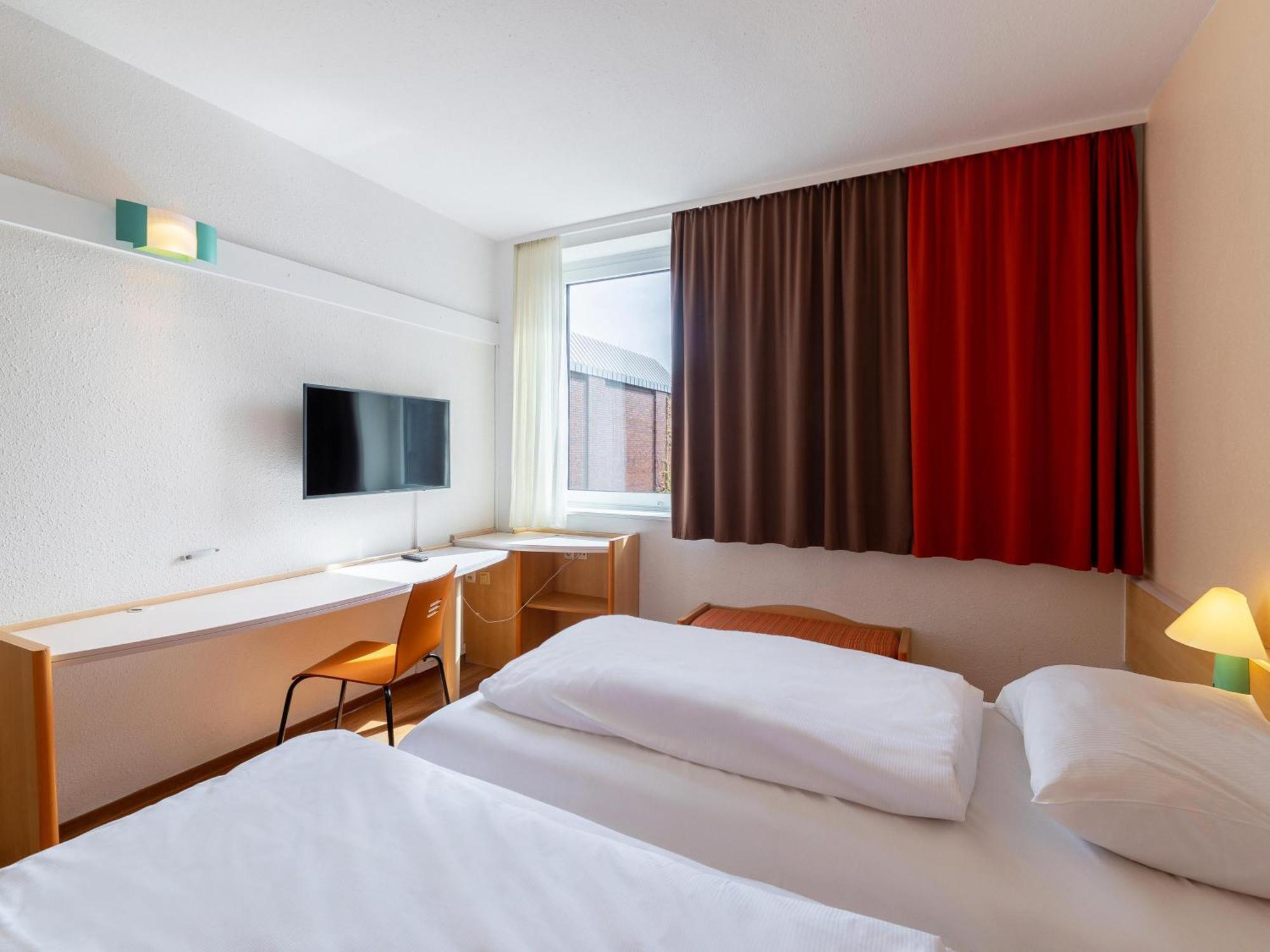 Hotel Hbf-nord Duisbourg