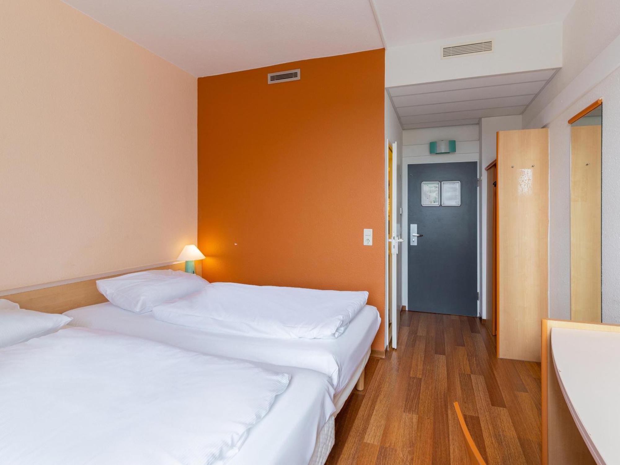 Hbf-nord Hotel 2*