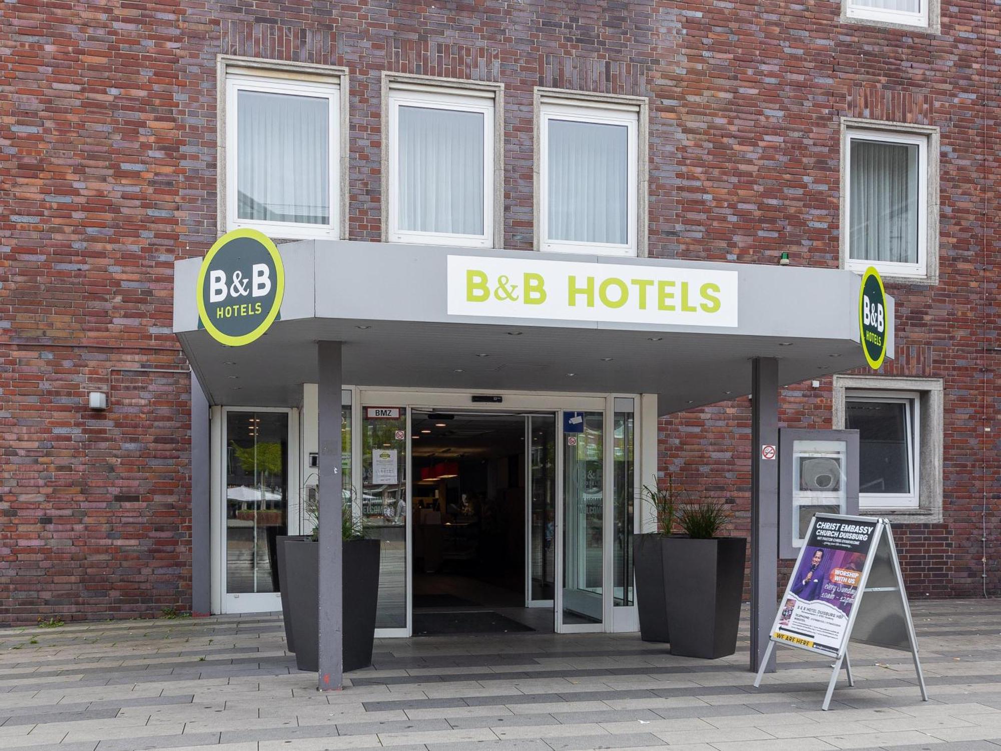Hbf-nord Hotel